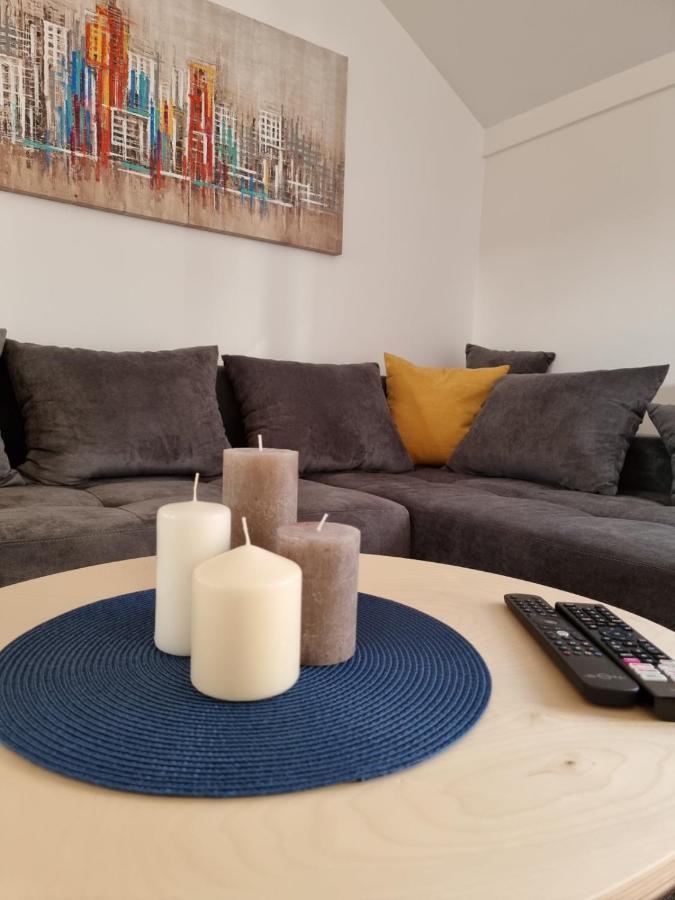 As Apartman 2 Вършац Екстериор снимка