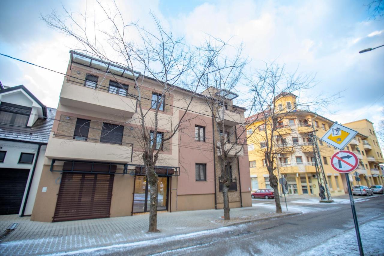 As Apartman 2 Вършац Екстериор снимка