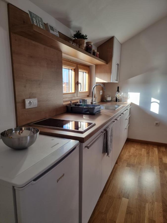 As Apartman 2 Вършац Екстериор снимка