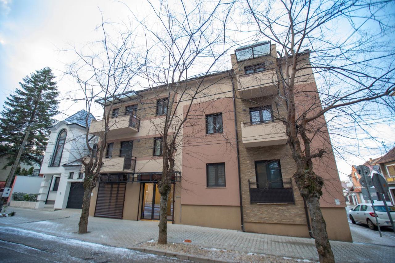 As Apartman 2 Вършац Екстериор снимка